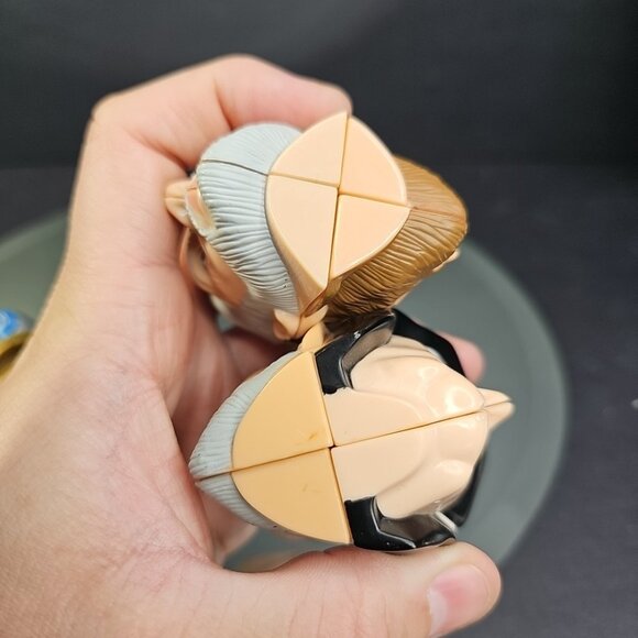 Kellogg's Rubik's Cube Star Wars Set Of 3pcs - Picture 10 of 10